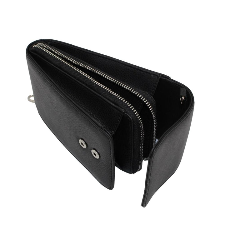 Bugatti- Sac à bandoulière en cuir
