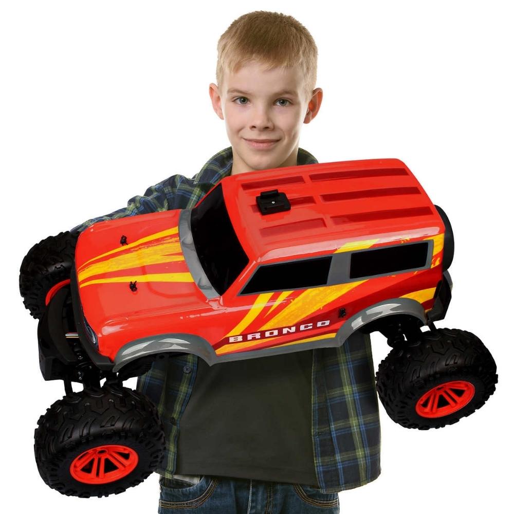 Kid Galaxy - Remote Control Rock Climber Ford Bronco