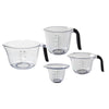 KitchenAid 4-Piece Measuring Cup Set