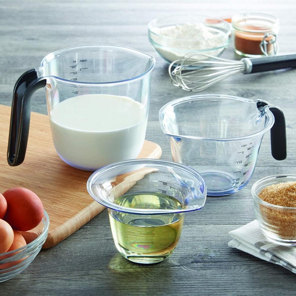 KitchenAid 4-Piece Measuring Cup Set
