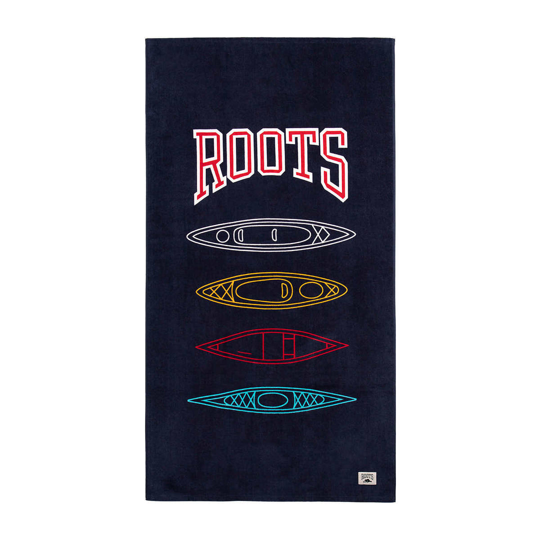 Roots - Serviette de plage