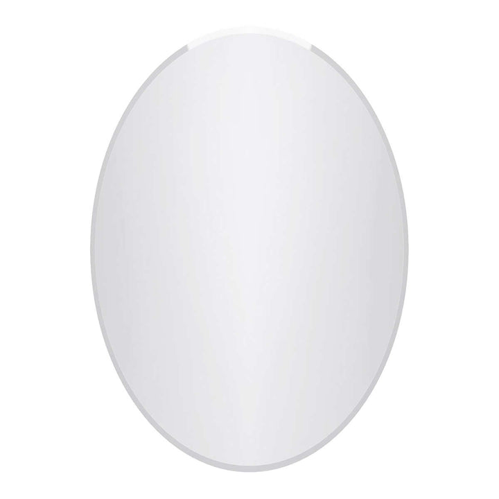 Appollo Lauren - Miroir moderne ovale