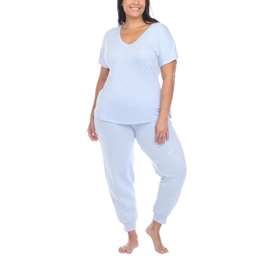 Honeydew - Women's 2 Piece Lounge Set