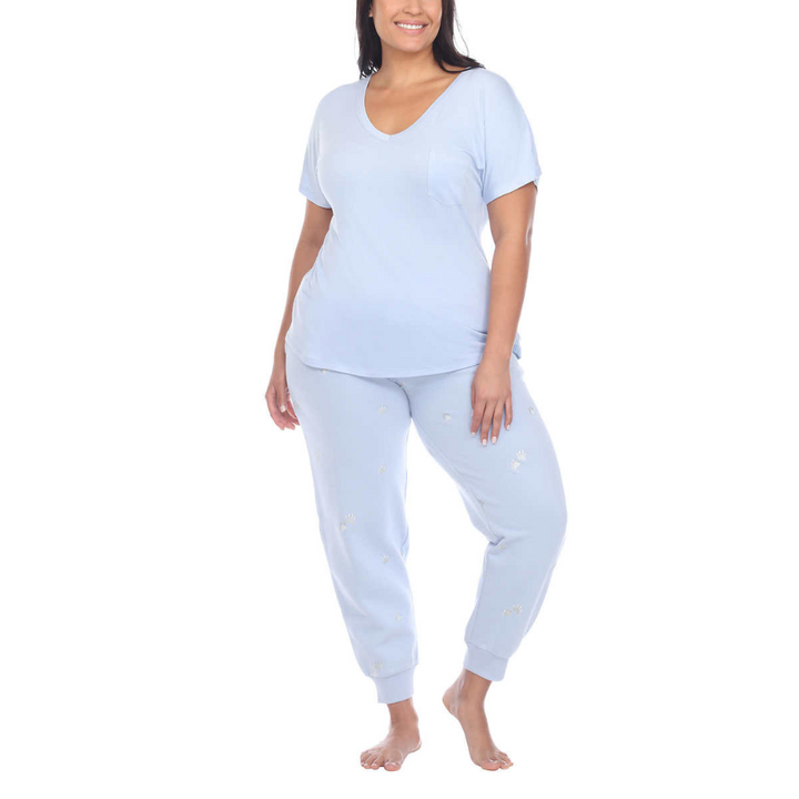 Honeydew - Women's 2 Piece Lounge Set
