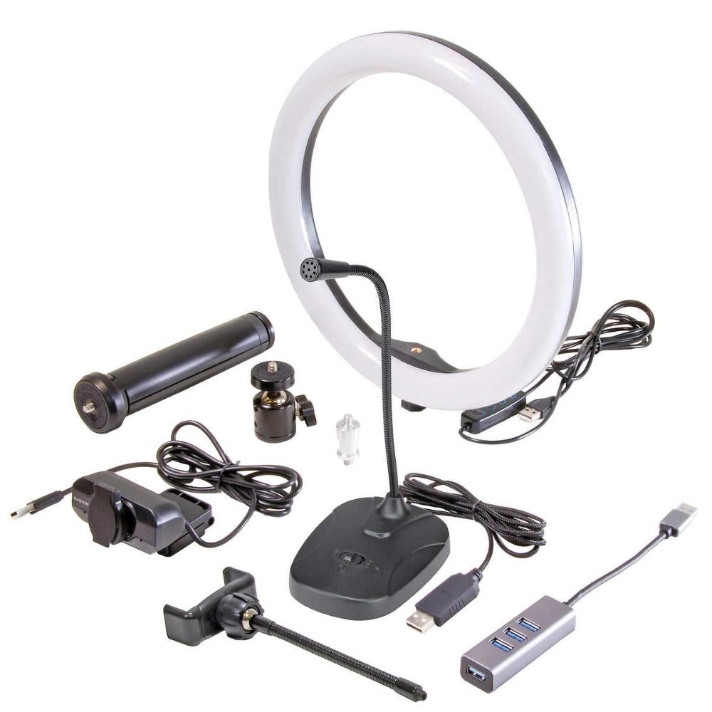 Safari Pro Connect – Video Conferencing Bundle