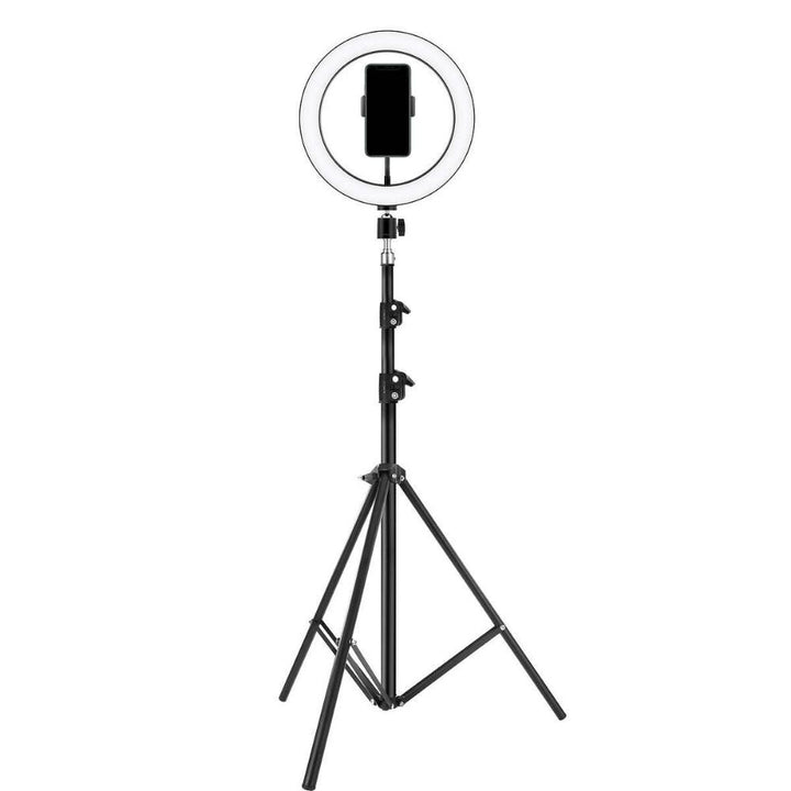 Ergopixel Tripod with LED Ring Light
