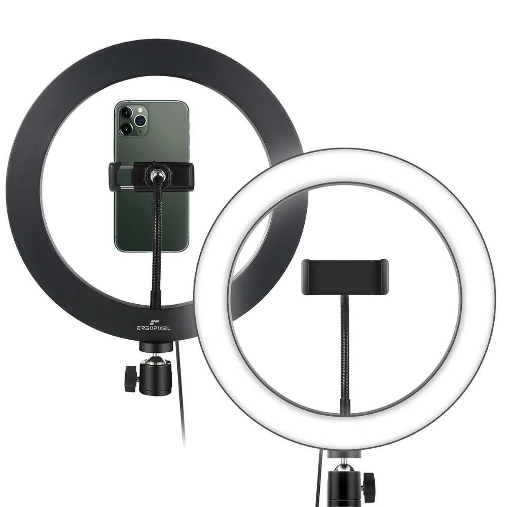 Ergopixel Tripod with LED Ring Light