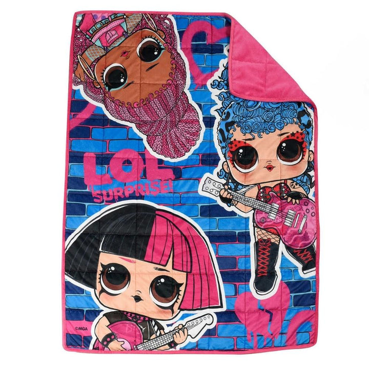 Kids Weighted Blanket
