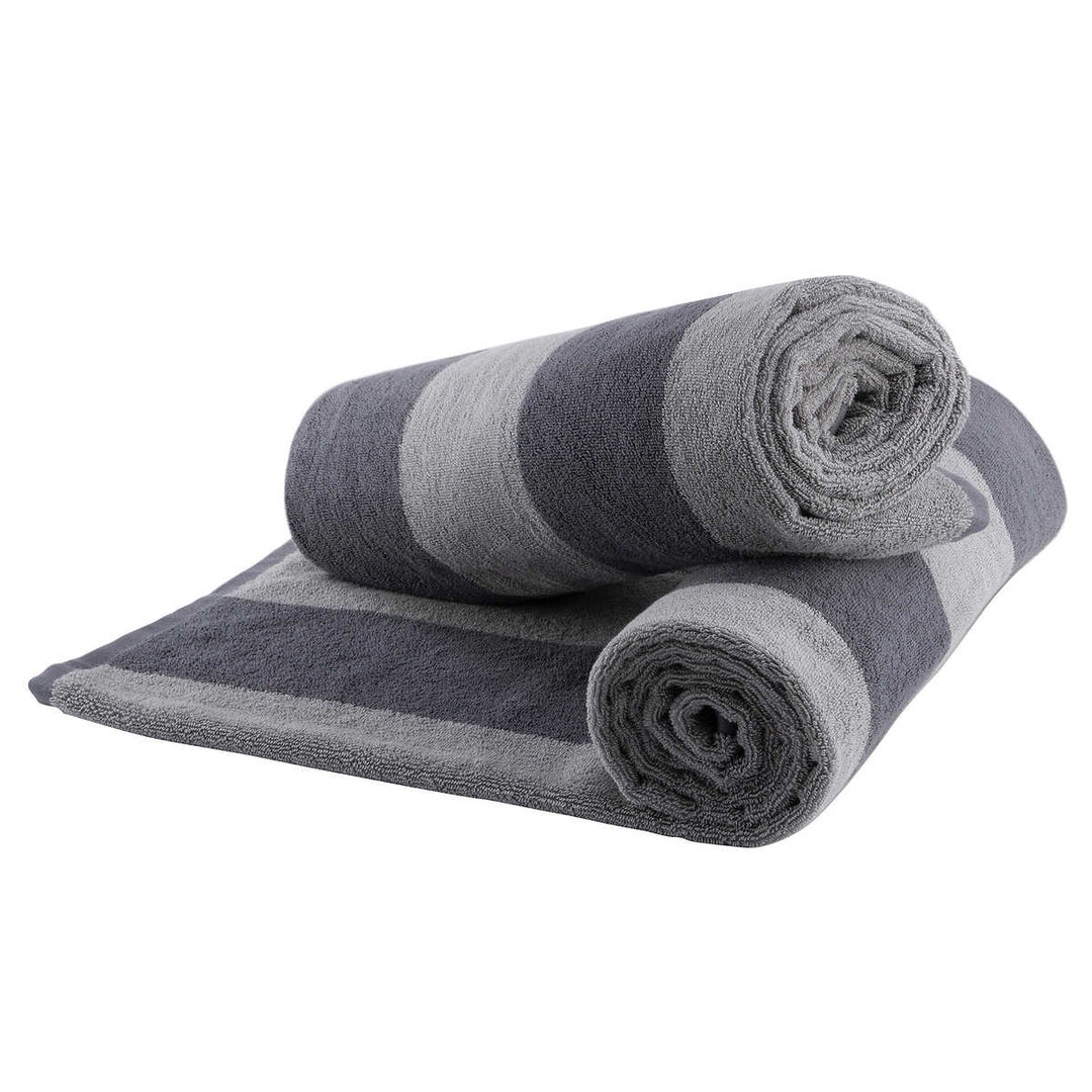Home Inspiration – Cabana Bath Sheet 68" x 36"