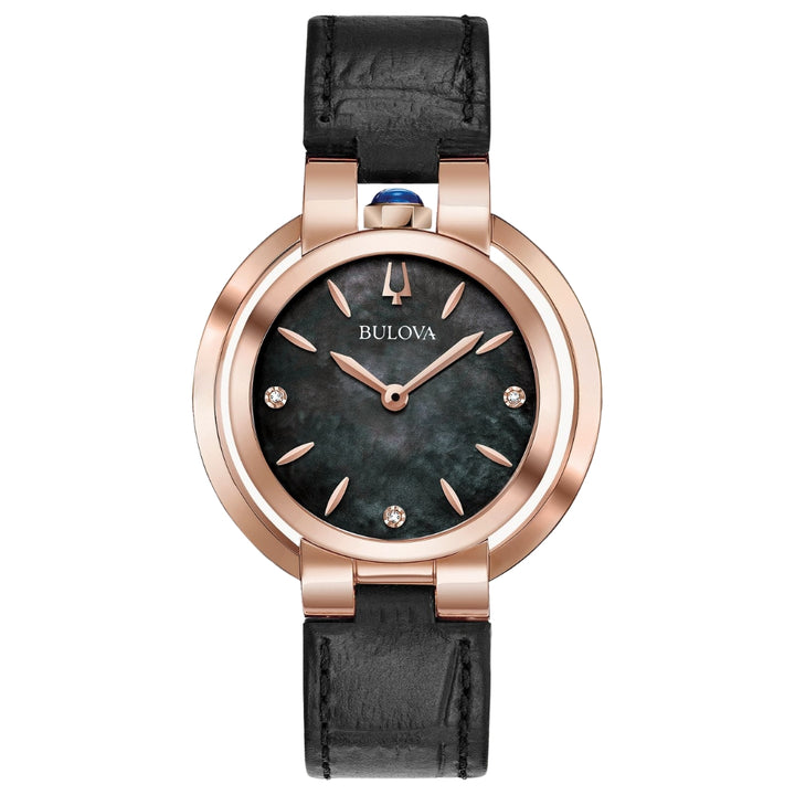 Bulova - Montre pour femme Rubaiyat - 97P139