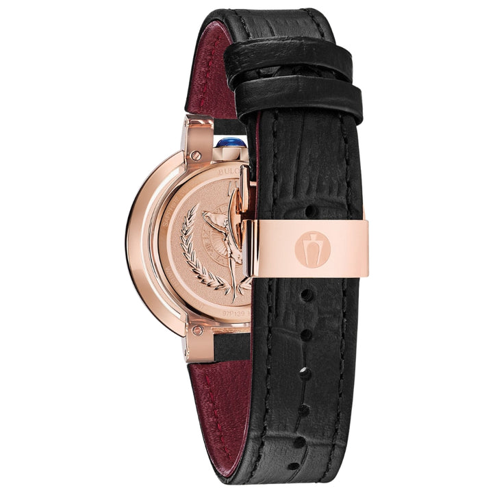 Bulova - Montre pour femme Rubaiyat - 97P139