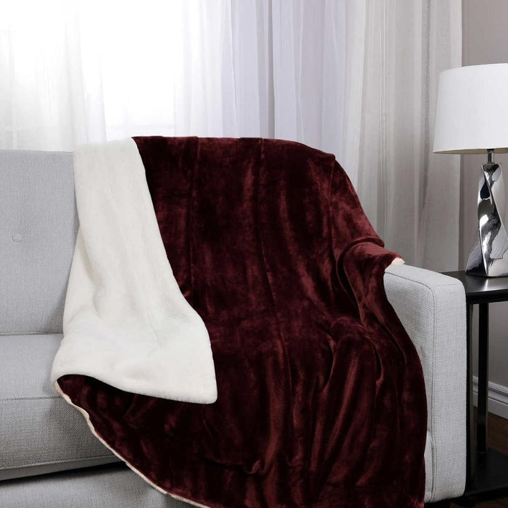 Life Comfort - Jeté Ultime 60 po x 70 po