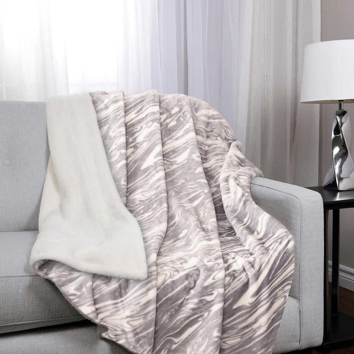 Life Comfort - Jeté Ultime 60 po x 70 po
