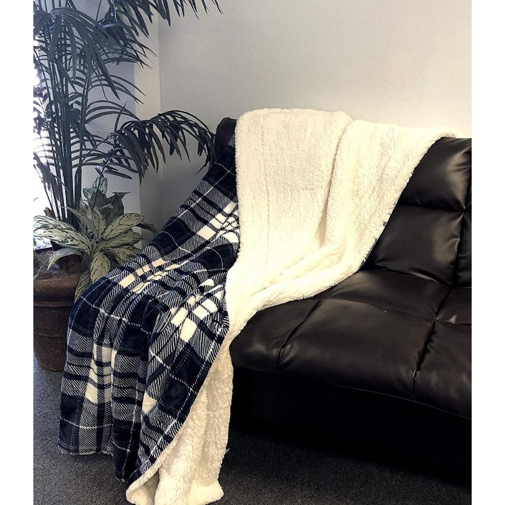Life Comfort - Jeté Ultime 60 po x 70 po