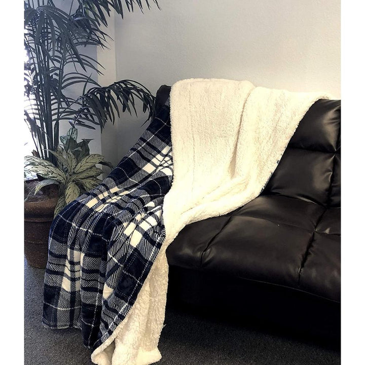 Life Comfort - Jeté Ultime 60 po x 70 po