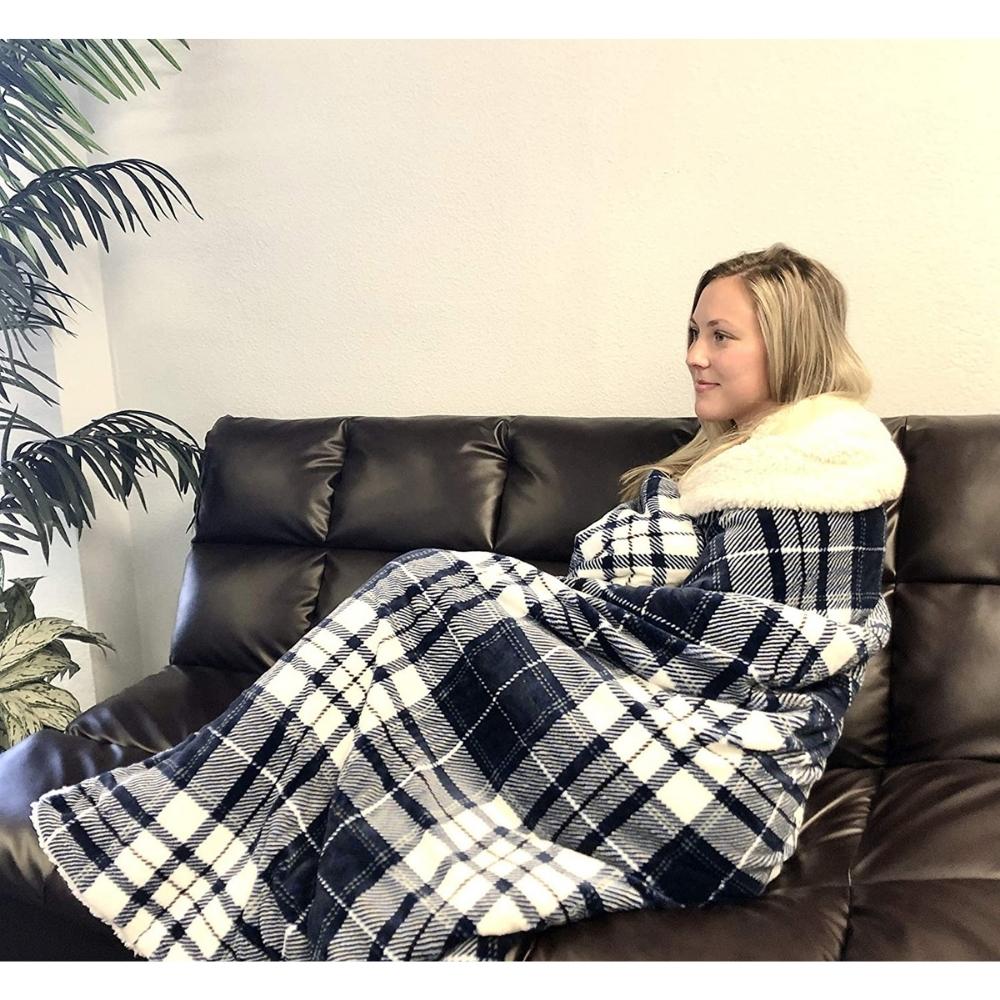 Life Comfort - Jeté Ultime 60 po x 70 po