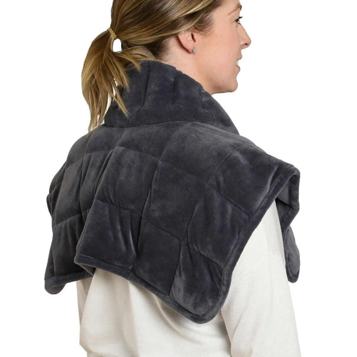 Life Comfort - Coussin lesté pour les épaules et le cou 1.8 kg