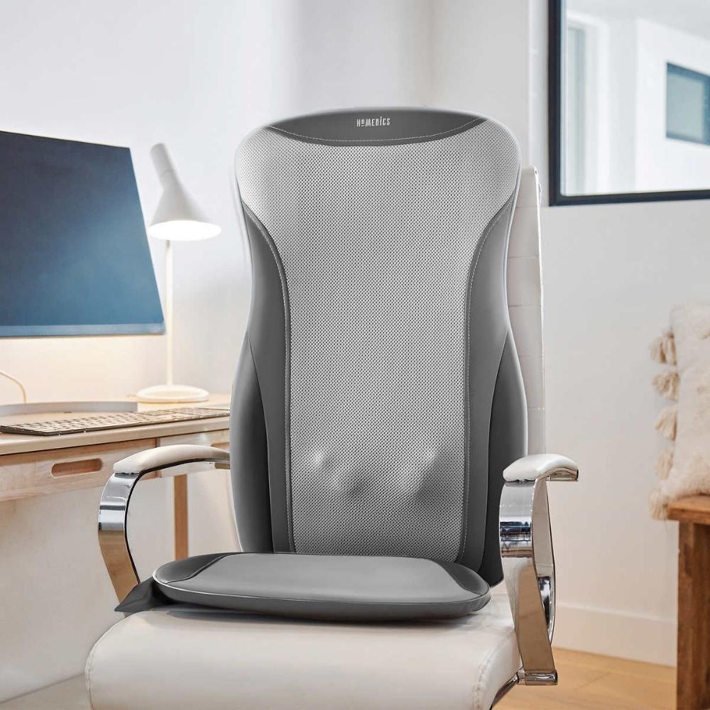 HoMedics - Deep Kneading Back Massage Cushion