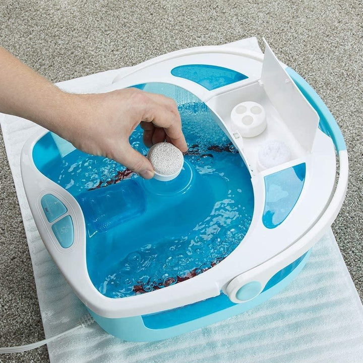 Homedics Shower Bliss Foot Spa