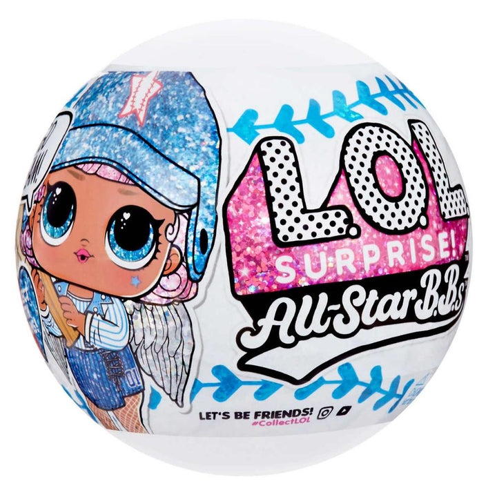 LOL Surprise All-Star B.B.s Sport Series 1 - 3-Pack