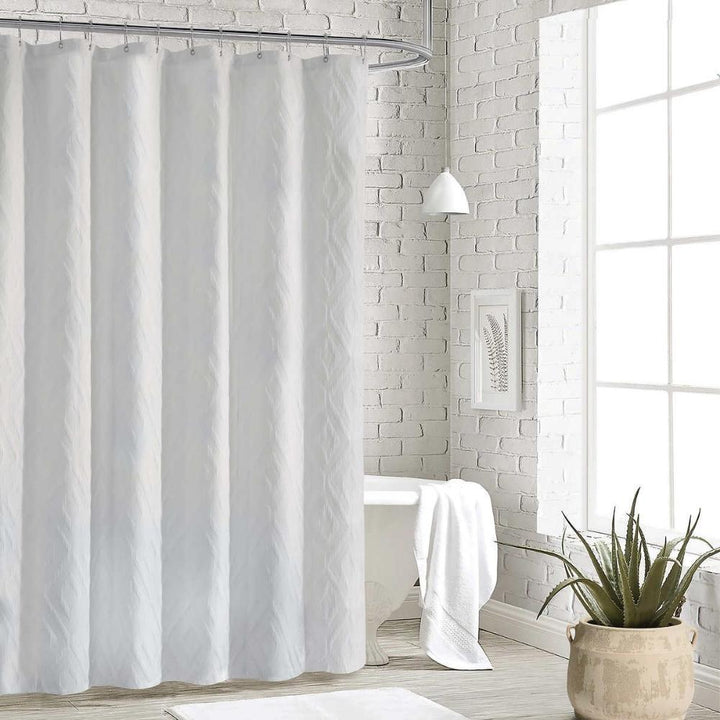 Couture -Ensemble de rideau de douche, 3-pièces