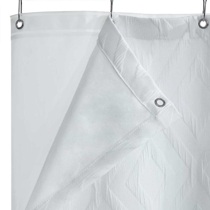 Couture -Ensemble de rideau de douche, 3-pièces