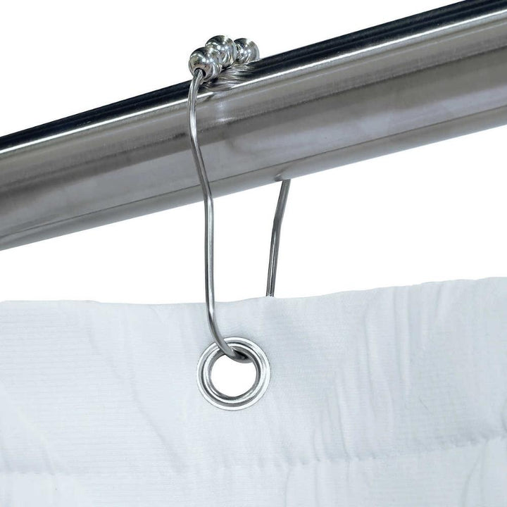 Couture -Ensemble de rideau de douche, 3-pièces