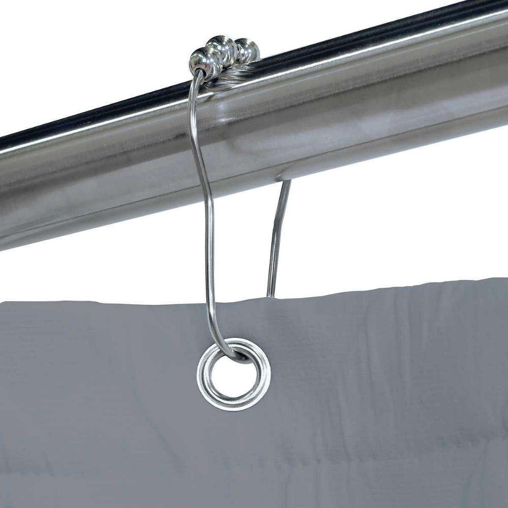 Couture -Ensemble de rideau de douche, 3-pièces