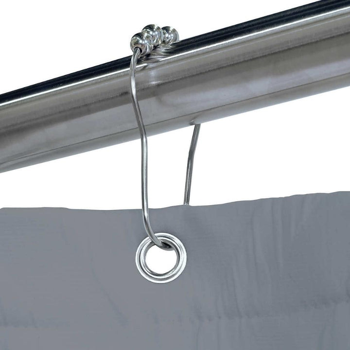 Couture -Ensemble de rideau de douche, 3-pièces