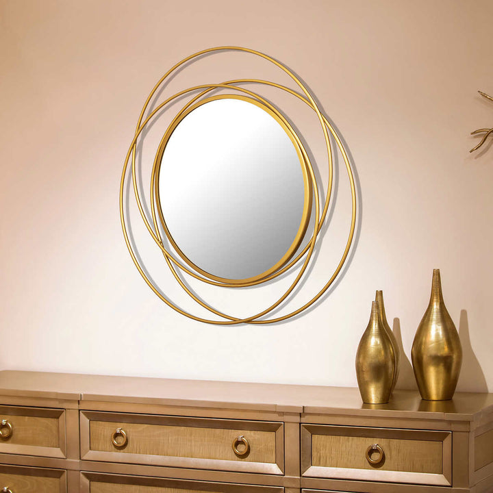 Appollo Arlo - Miroir moderne 81 cm (32 po)