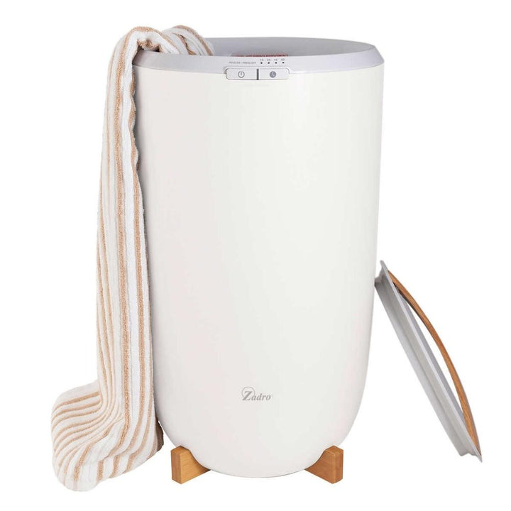 Zadro - Chauffe-serviettes ultra grand
