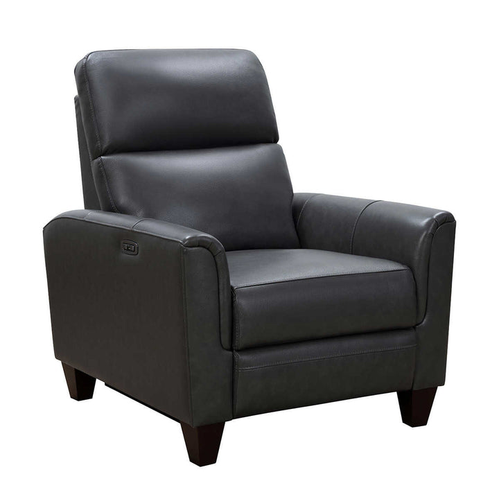 Northridge Home Contemporary Leather Recliner