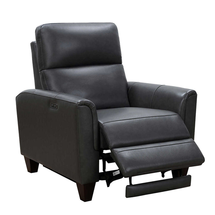 Northridge Home Contemporary Leather Recliner