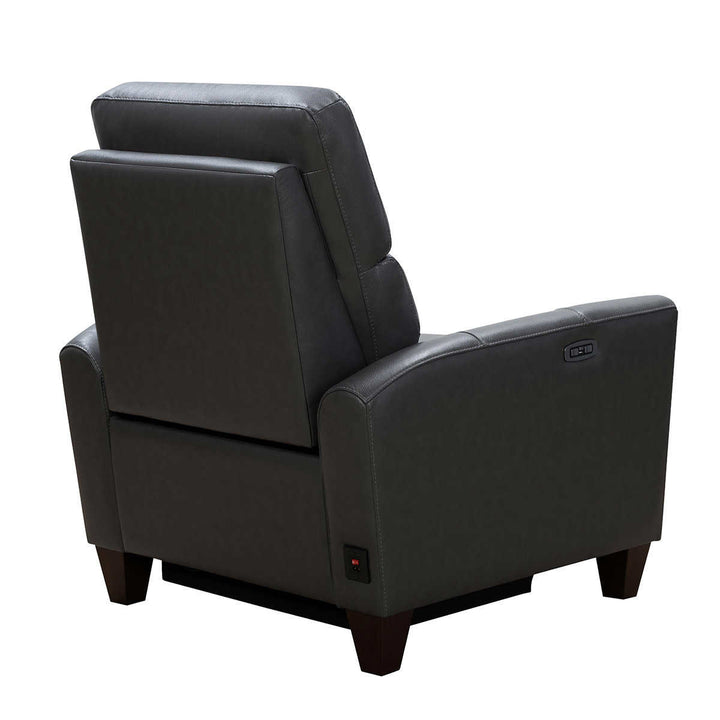 Northridge Home Contemporary Leather Recliner