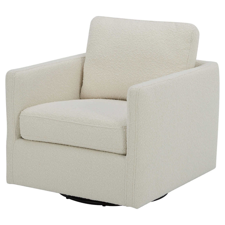 Gilman Creek Furniture Contemporary Fabric Swivel Chair
