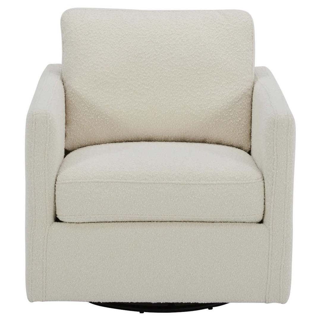 Gilman Creek Furniture Contemporary Fabric Swivel Chair