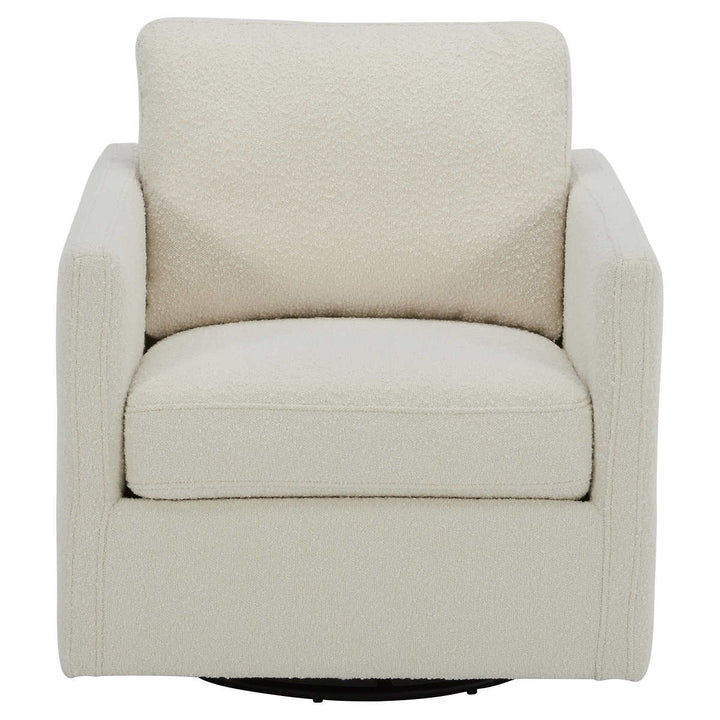 Gilman Creek Furniture Contemporary Fabric Swivel Chair