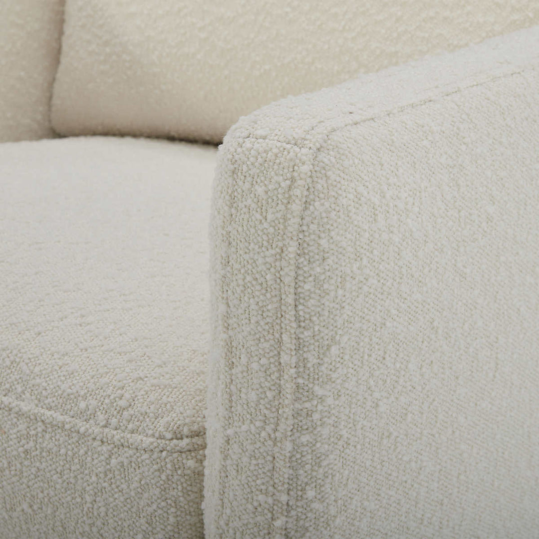 Gilman Creek Furniture Contemporary Fabric Swivel Chair