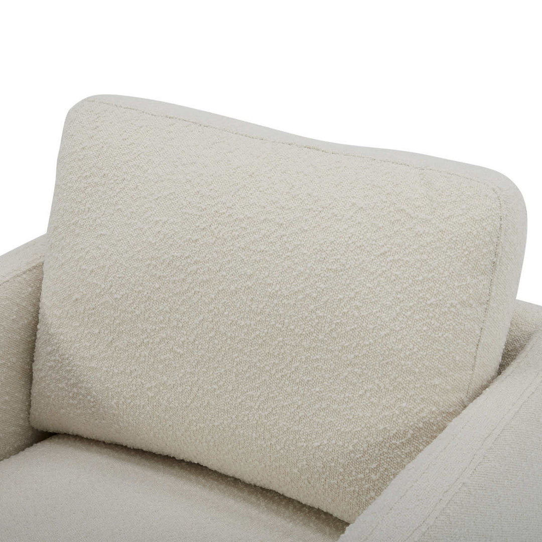 Gilman Creek Furniture Contemporary Fabric Swivel Chair
