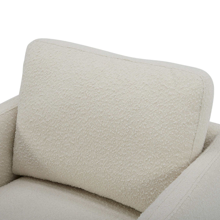 Gilman Creek Furniture Contemporary Fabric Swivel Chair