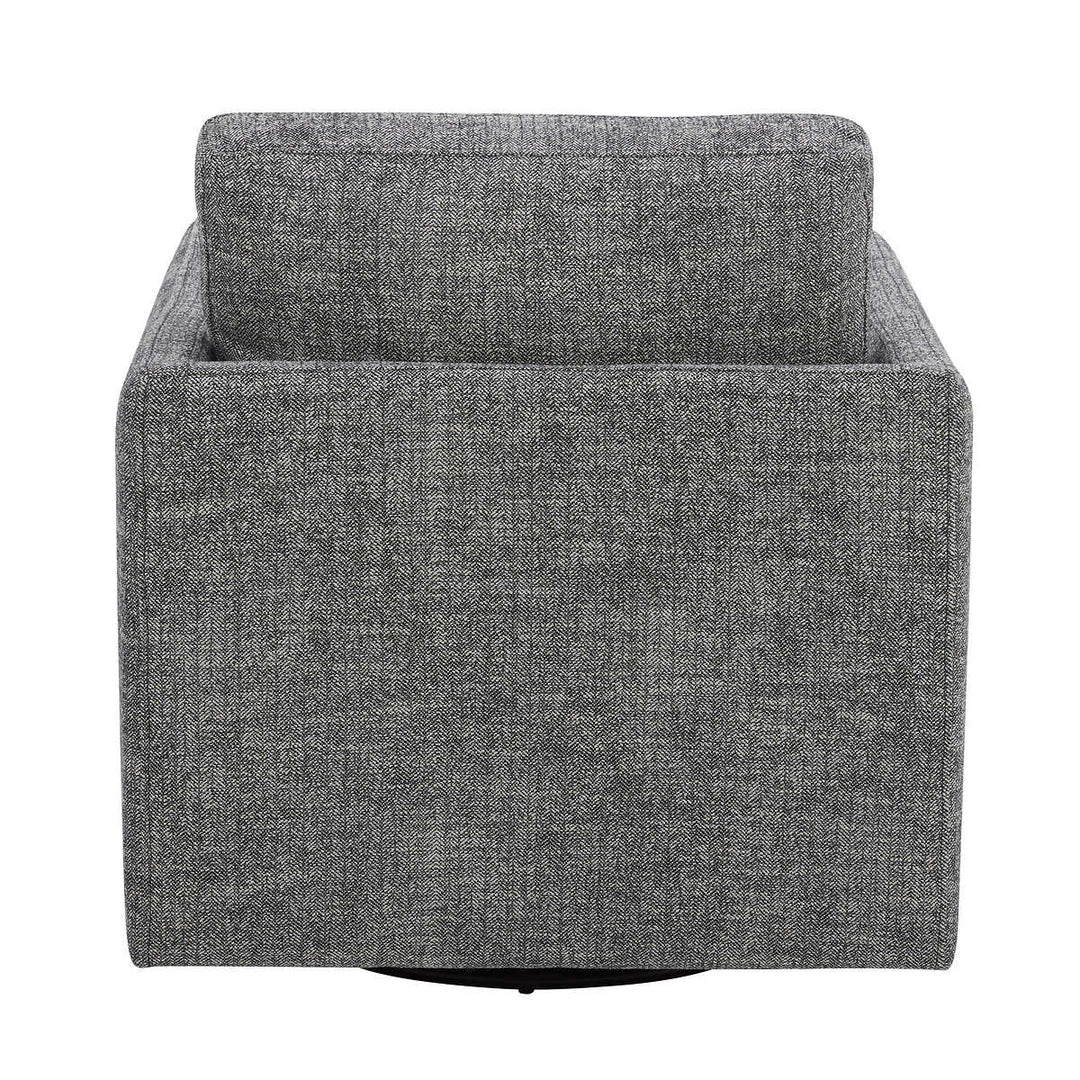 Gilman Creek Furniture Contemporary Fabric Swivel Chair
