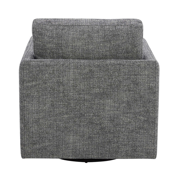 Gilman Creek Furniture Contemporary Fabric Swivel Chair