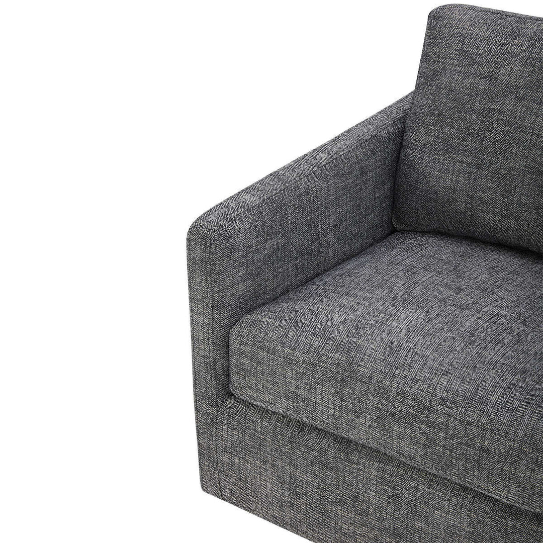 Gilman Creek Furniture Contemporary Fabric Swivel Chair