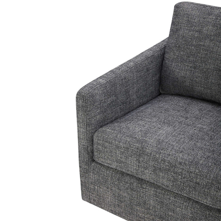 Gilman Creek Furniture Contemporary Fabric Swivel Chair