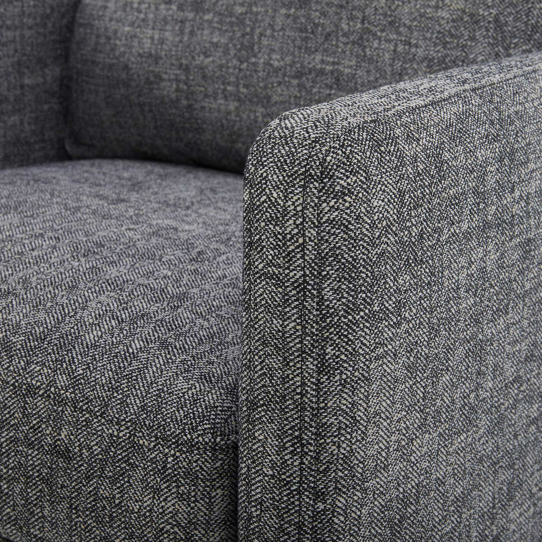 Gilman Creek Furniture Contemporary Fabric Swivel Chair
