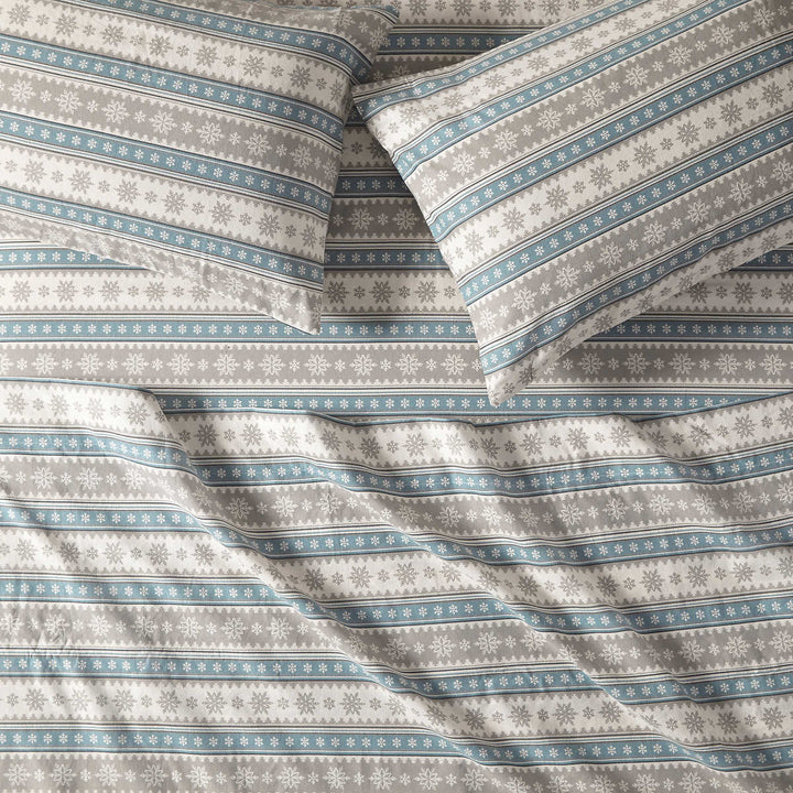 Woolrich – Ensemble de draps flanelle