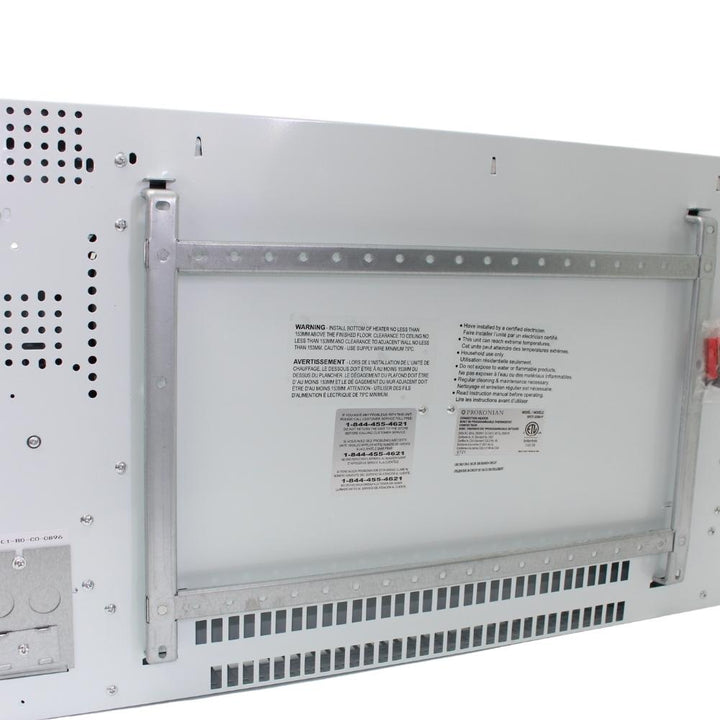 Prokonian - Silent wall convector 2000W, 240V