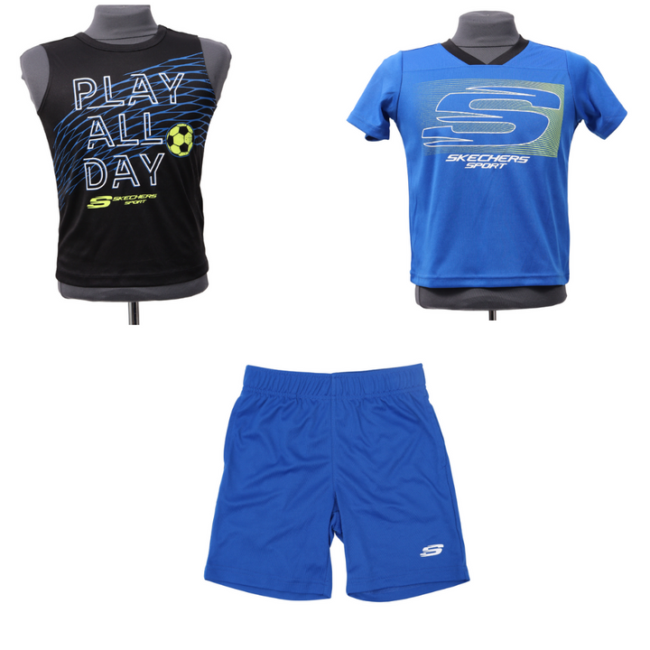 Skechers sport - Ensemble 3 pièces