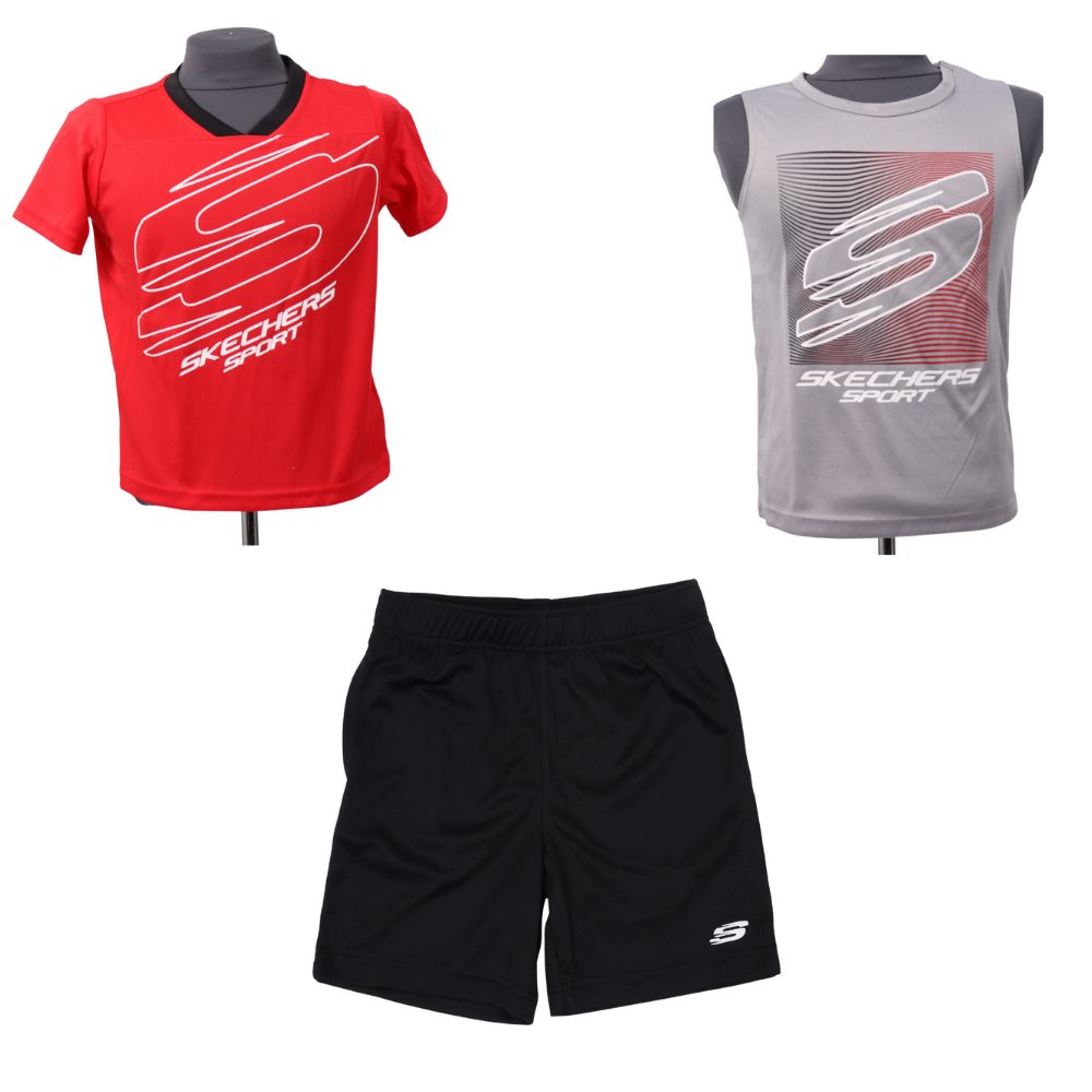 Skechers sport - Ensemble 3 pièces
