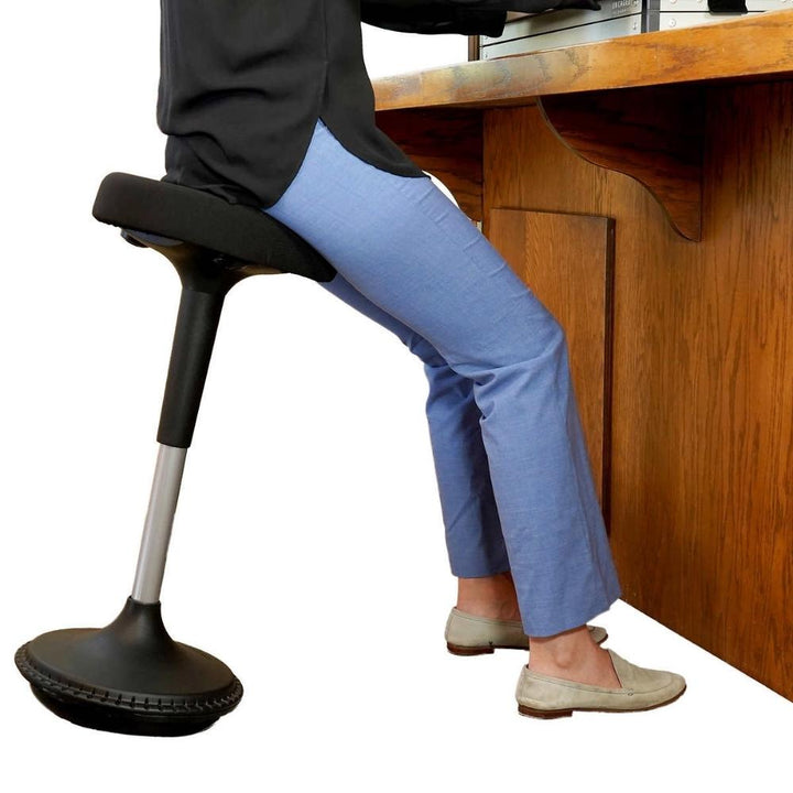 Uncaged Ergonomics - Tabouret oscillant
